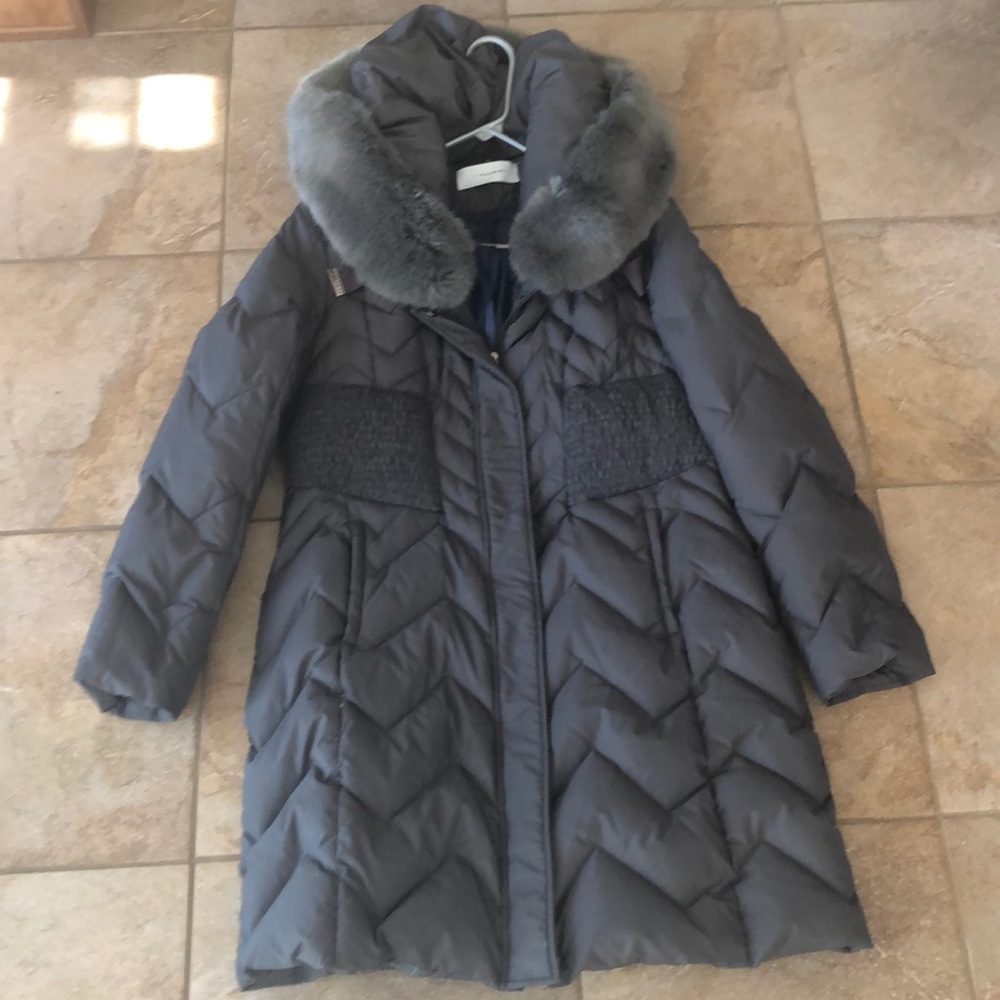 T Tahari jacket